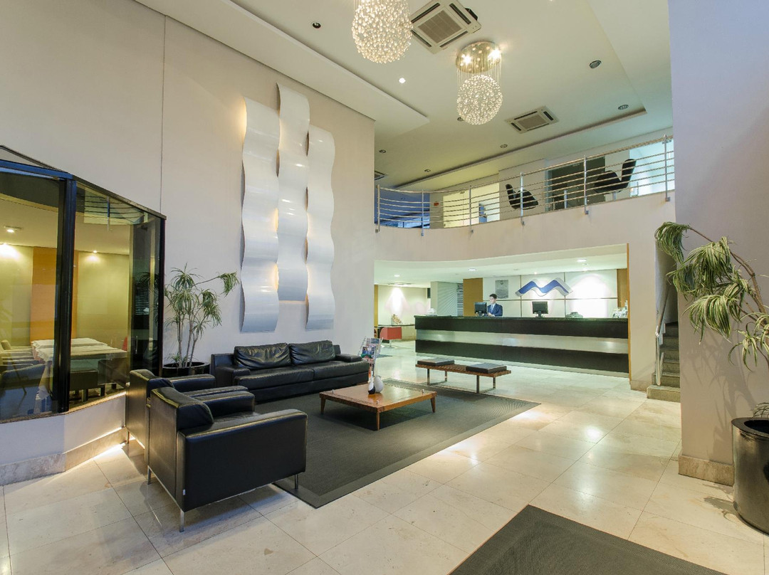玛瑙斯酒店住宿-Hotel Adrianópolis
