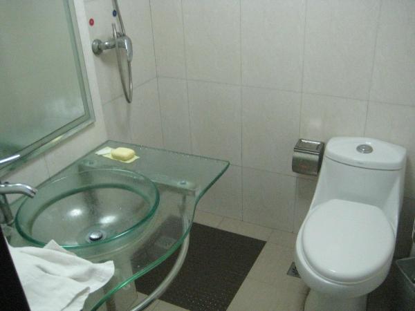 普陀山南普山庄-浴室