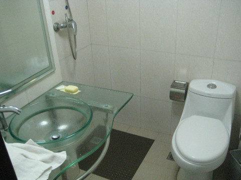 普陀山南普山庄主图