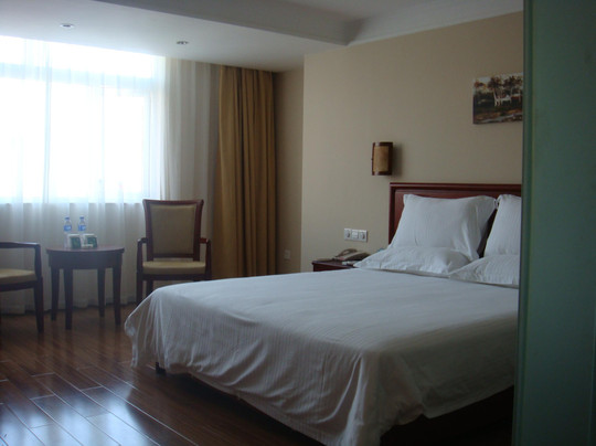 格林豪泰南宁琅东商务酒店主图