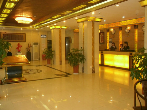 莆田世纪明珠商务宾馆主图