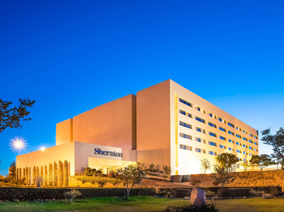 Sheraton Chihuahua Soberano主图