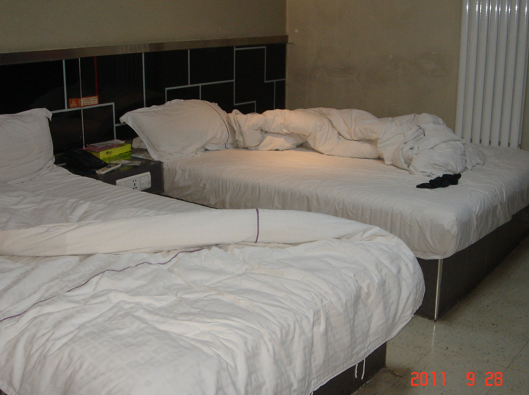 绥化市酒店住宿-禧龙宾馆