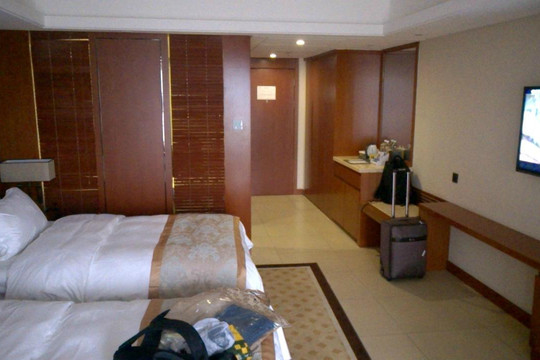 温泉半岛凯莱度假酒店主图