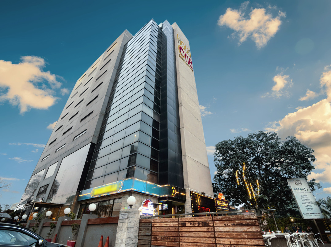 加尔伯格一酒店