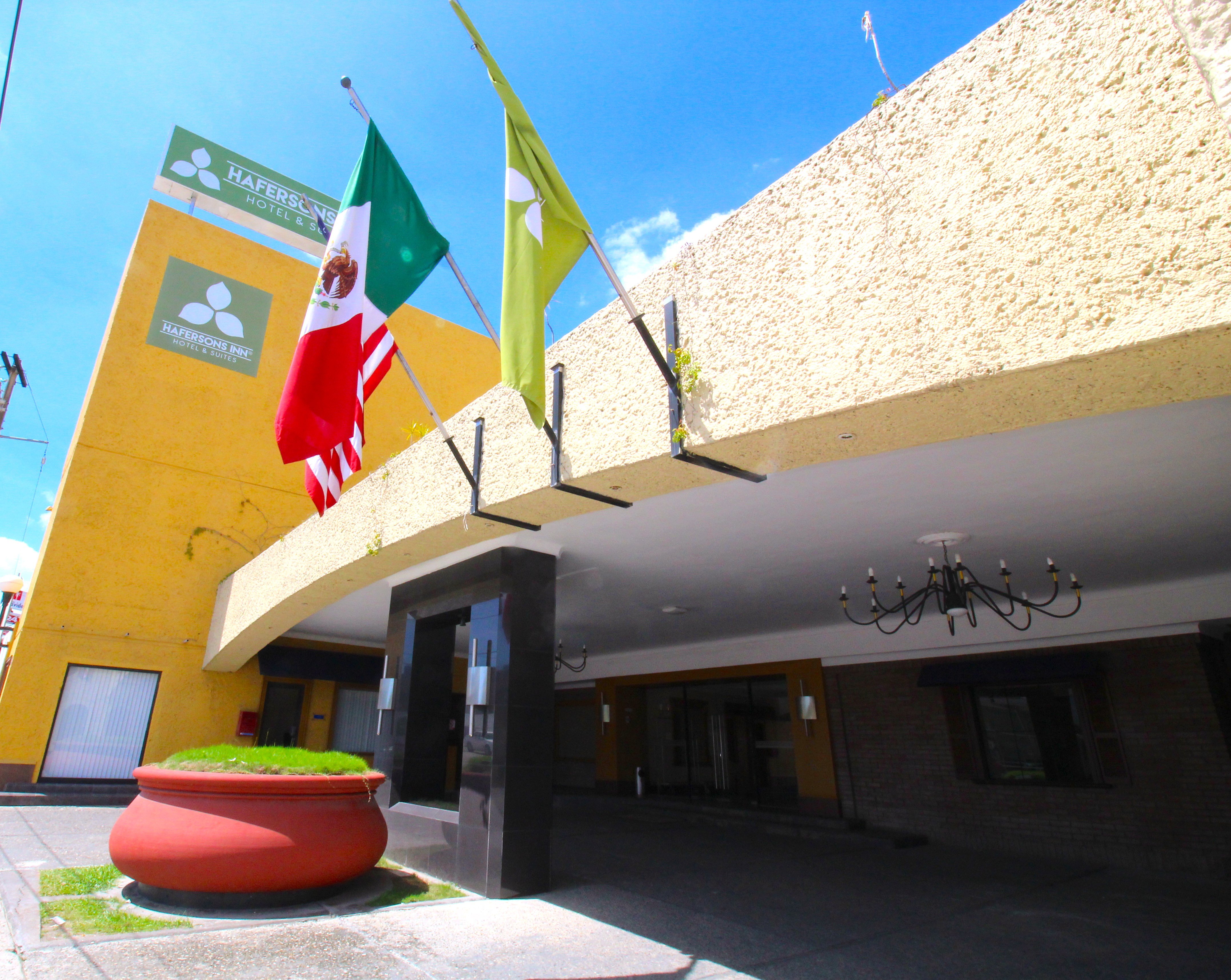 Hafersons Inn Hotel & Suites-官方