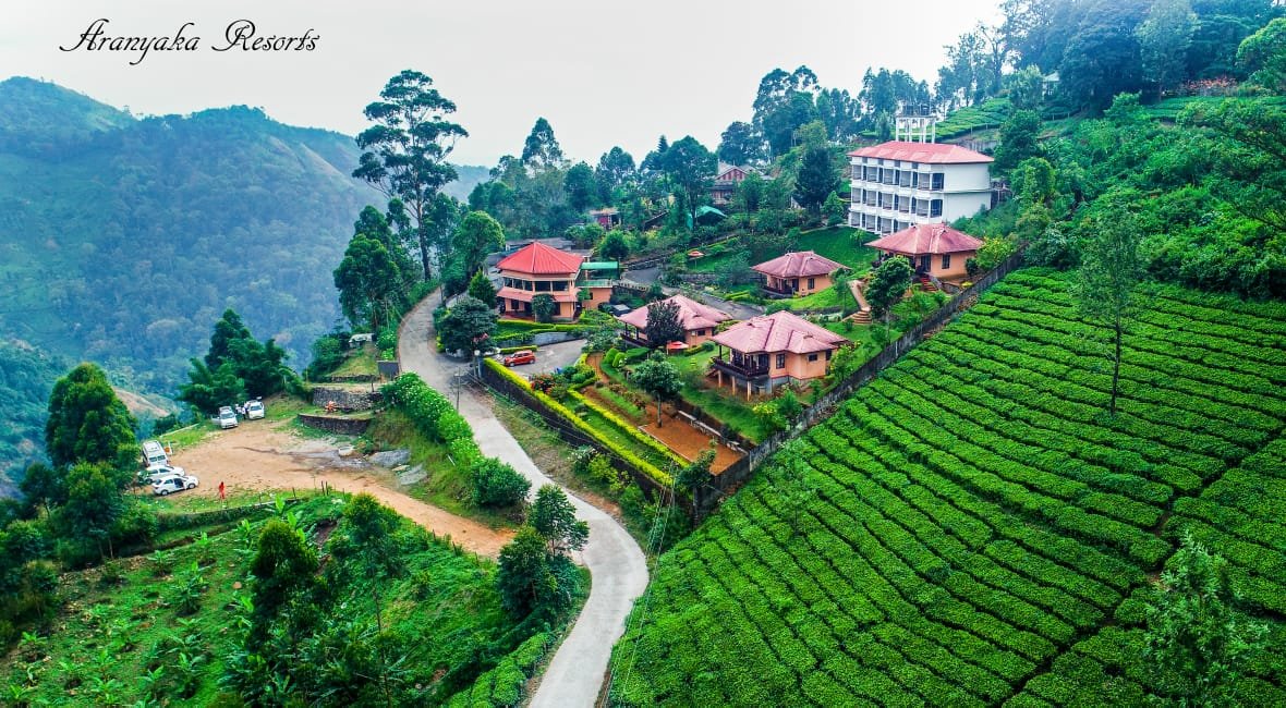 Aranyaka Resorts-官方
