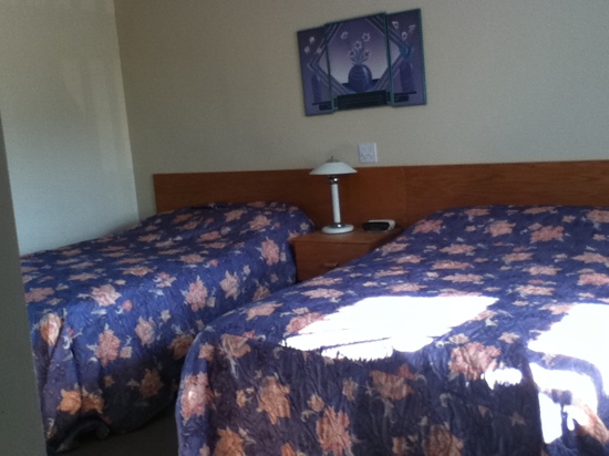 Motel Rimouski-客卧