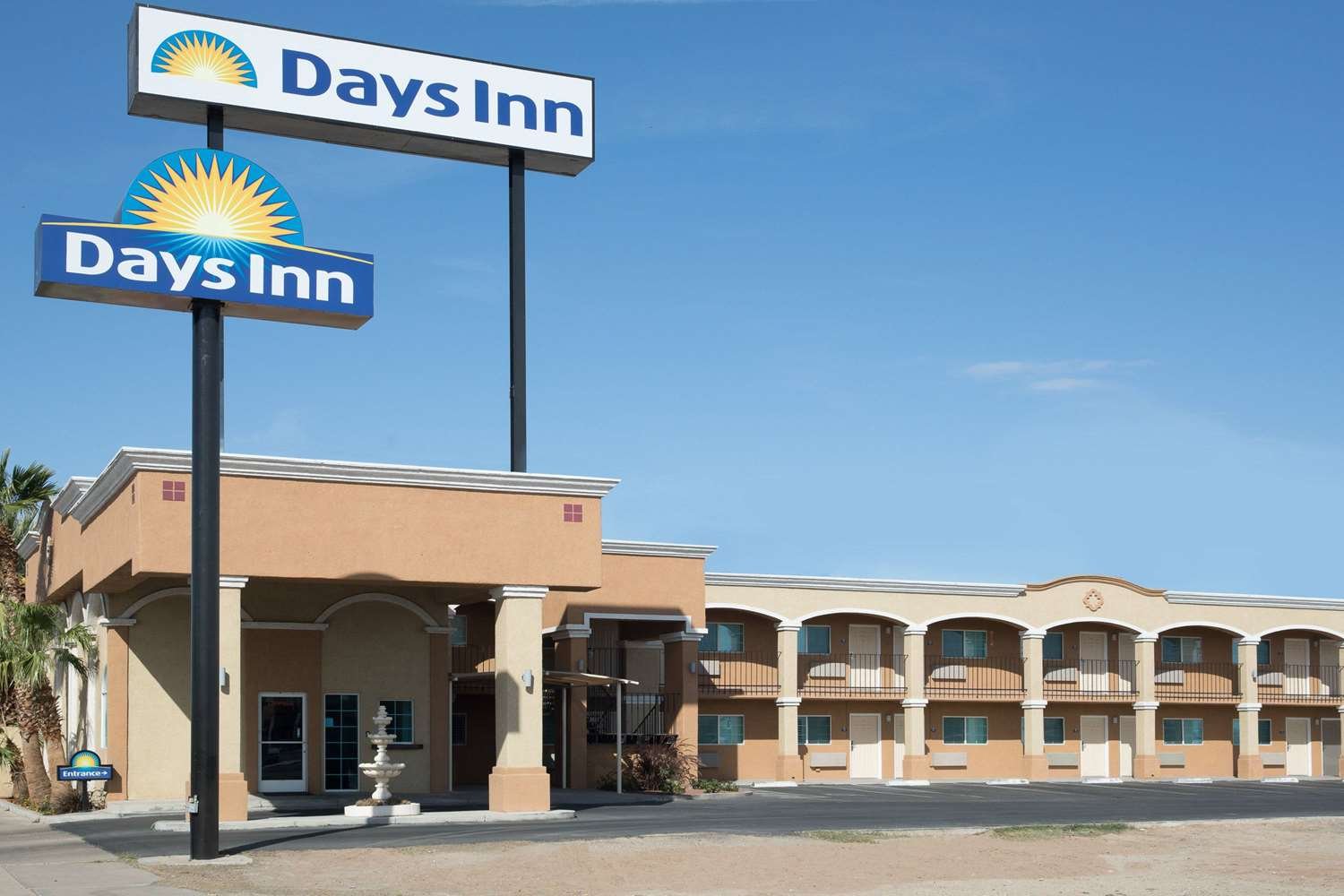 Days Inn by Wyndham El Centro-官方