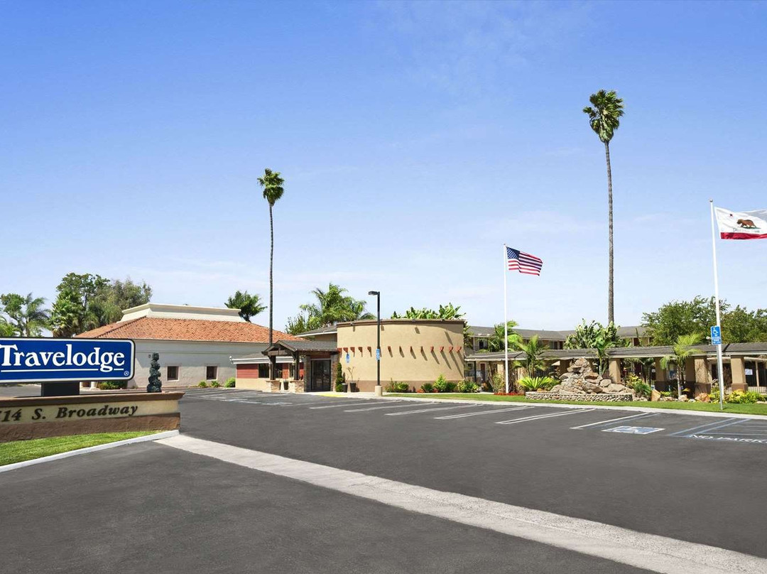 圣玛丽亚酒店住宿-Travelodge by Wyndham Santa Maria