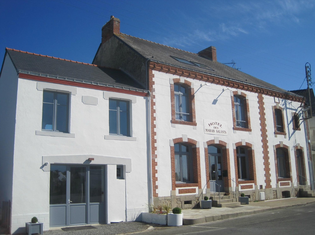 Hotel Des Marais Salants
