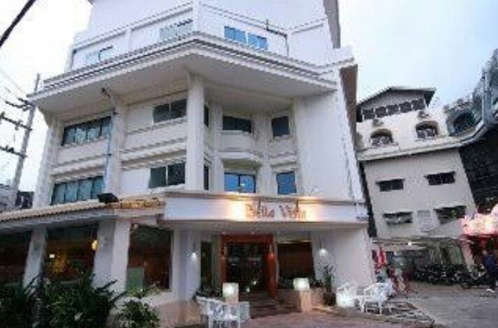 Vista Hotel-浴室