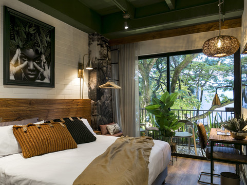 西莱斯蒂诺精品酒店