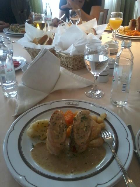 Hotel Dubrovnik-餐饮