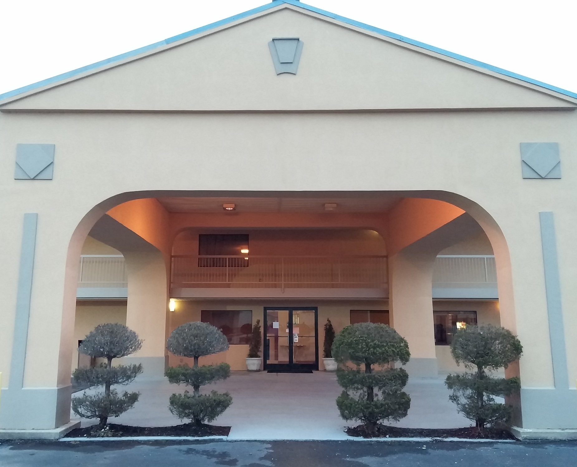 Deerfield Inn-官方