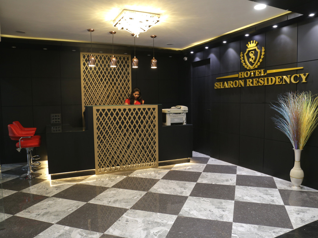 Hotel Sharon Residency