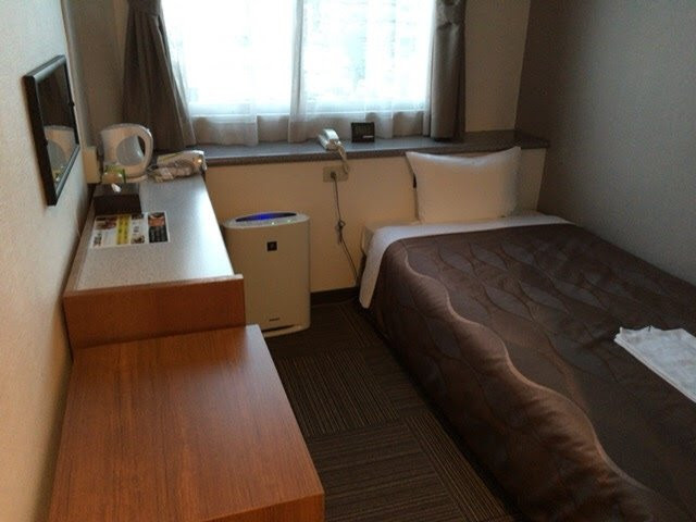 Hotel Lexton Amami Central