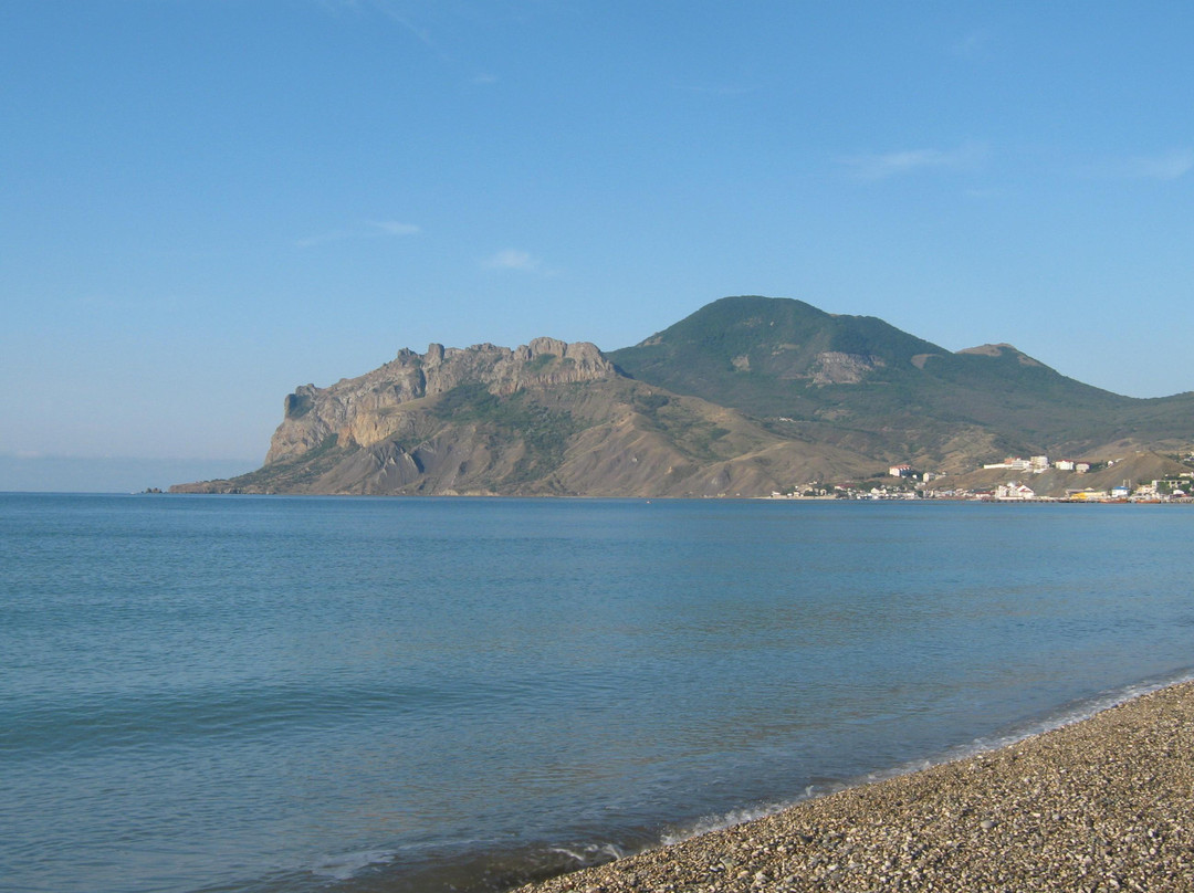 Koktebel酒店住宿-Primorie Tourist And Health Sports Complex Resort