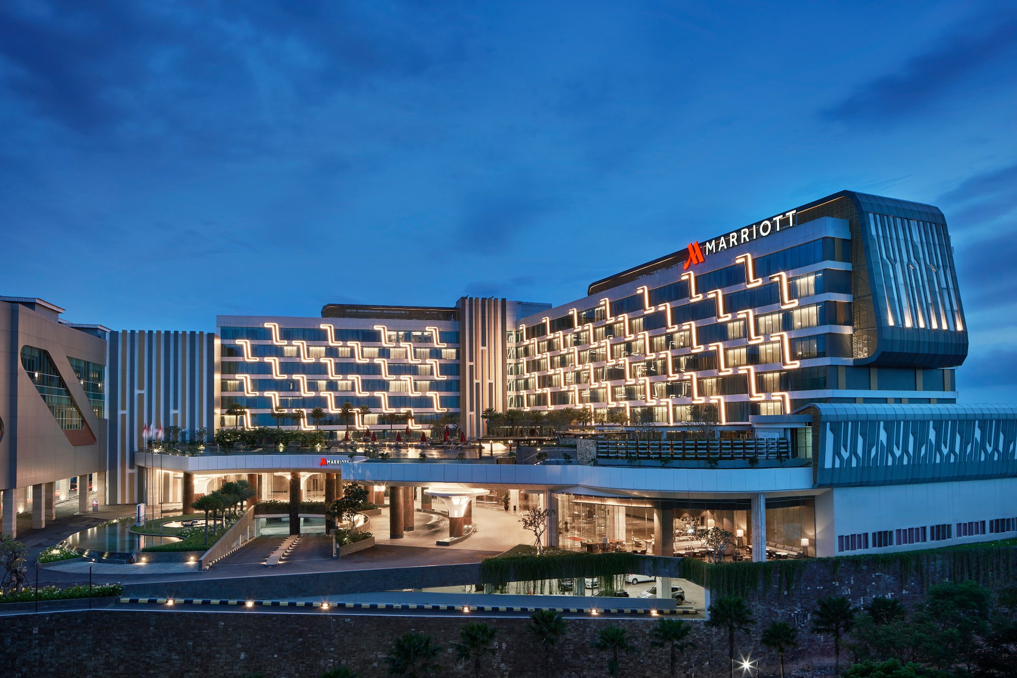 Yogyakarta Marriott Hotel-官方