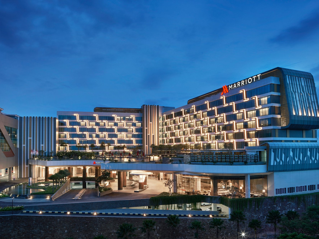 Yogyakarta Marriott Hotel主图