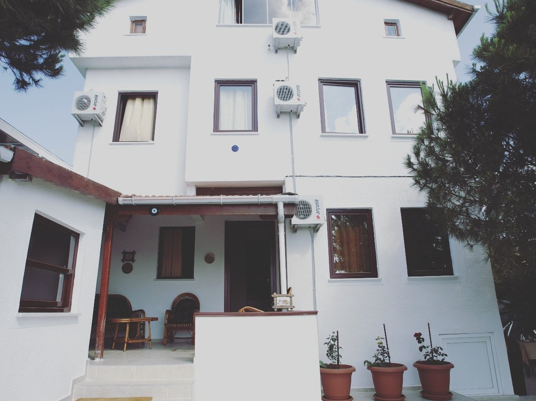 Avsa Akvaryum Butik Otel