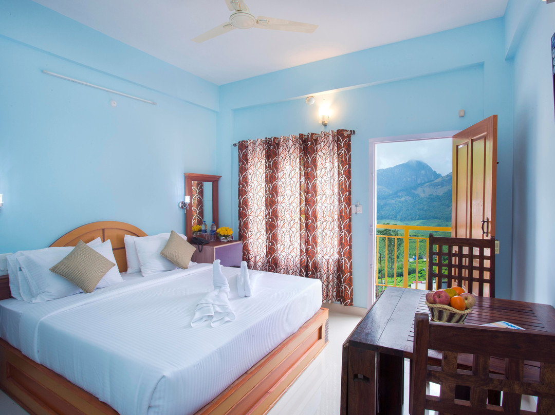 Mount View Munnar