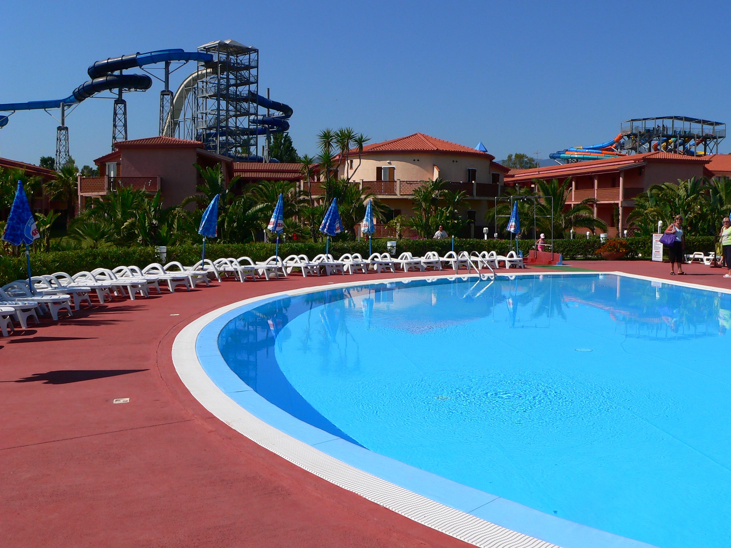 Orovacanze Club Hotel Itaca-客卧
