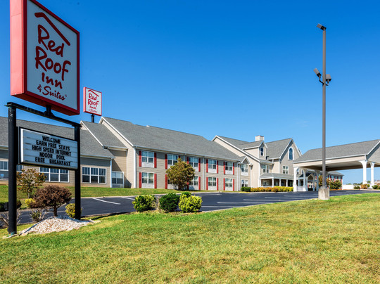 Red Roof Inn & Suites Knoxville East主图