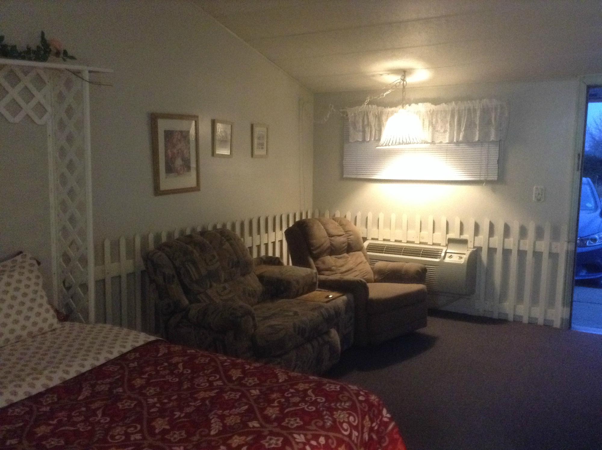 Country Inn Motel-客卧