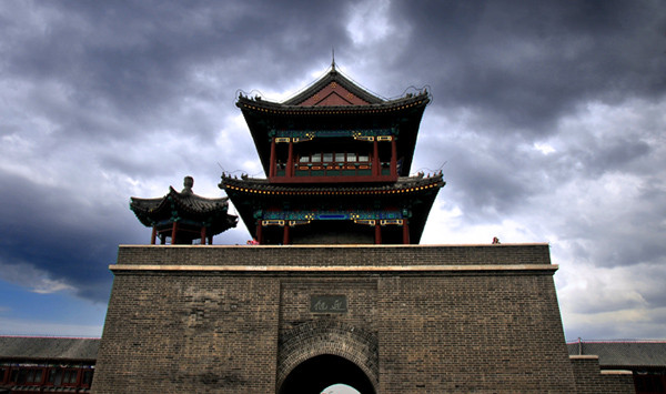 山海关景区-秦皇岛市必去景点