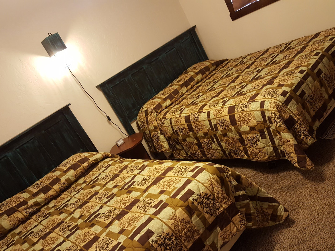 Baker酒店住宿-Midway Motel