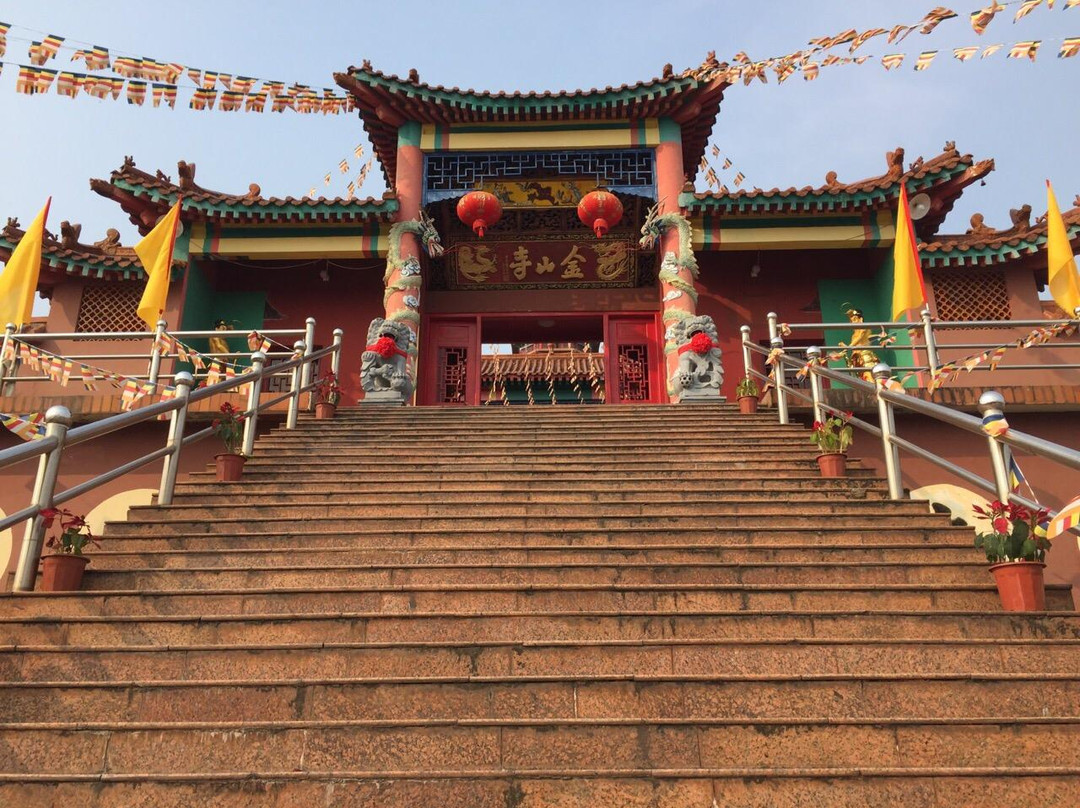 海南澄迈金寺-澄迈县必去景点