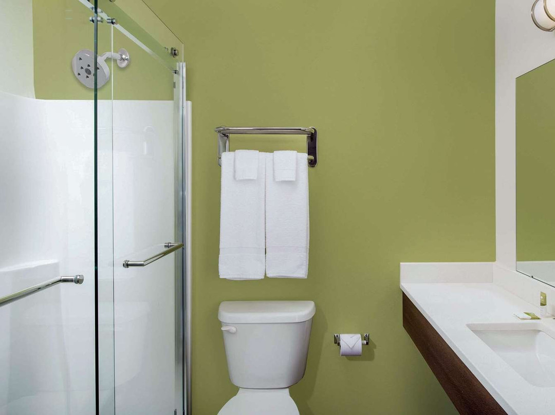 WoodSpring Suites Cherry Hill主图