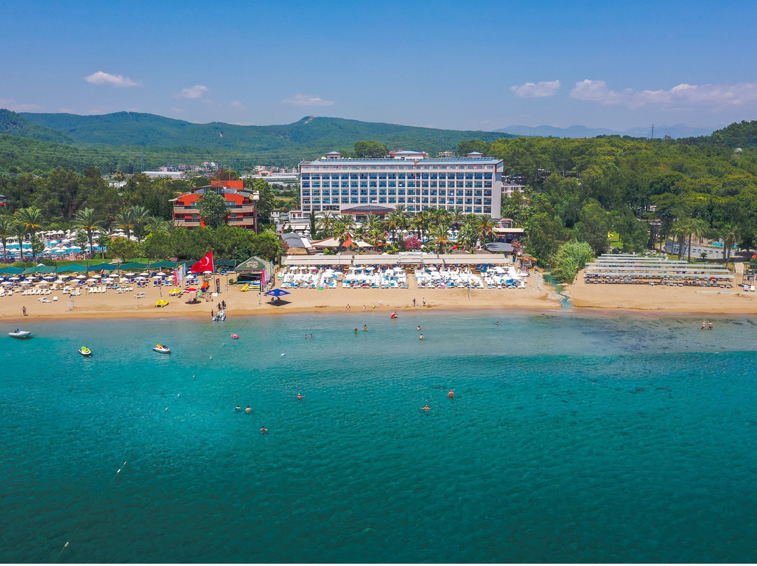 Annabella Diamond Hotel & Spa主图