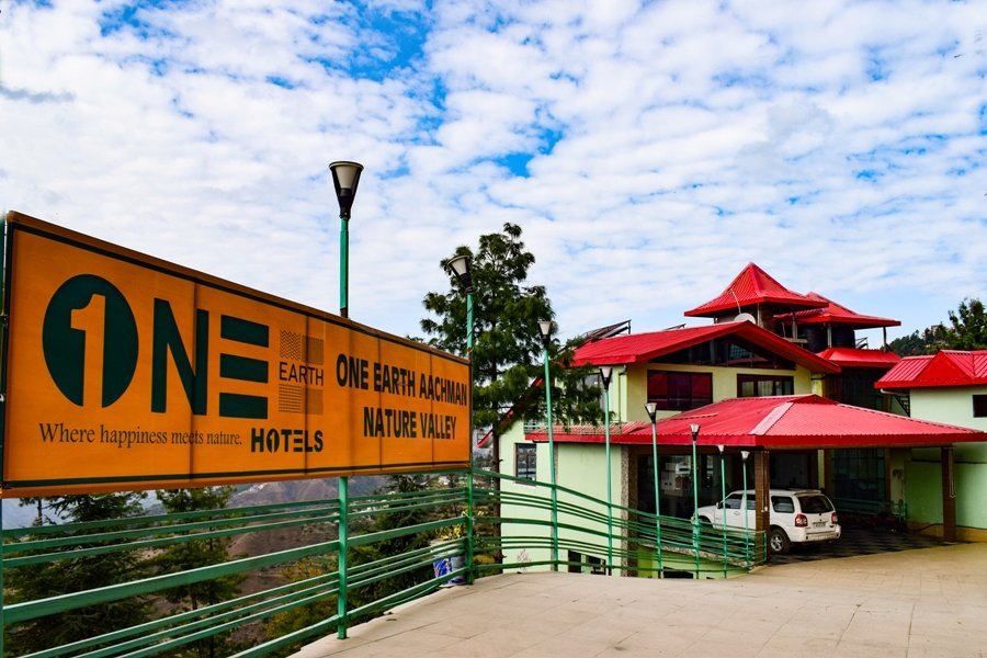 唯爱地球亚克曼自然谷度假村-官方