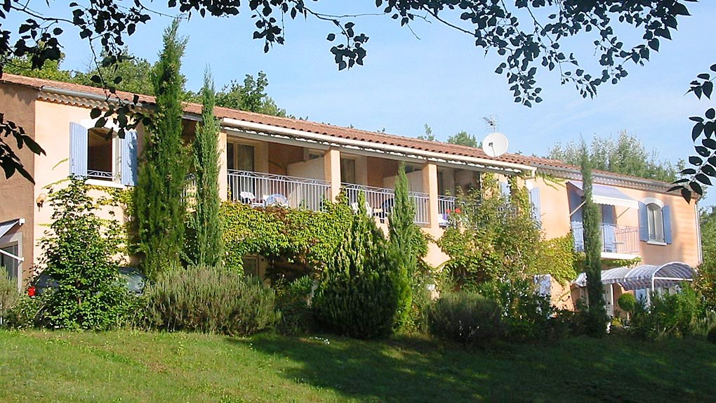 Hôtel le Mas d'Hélène-官方