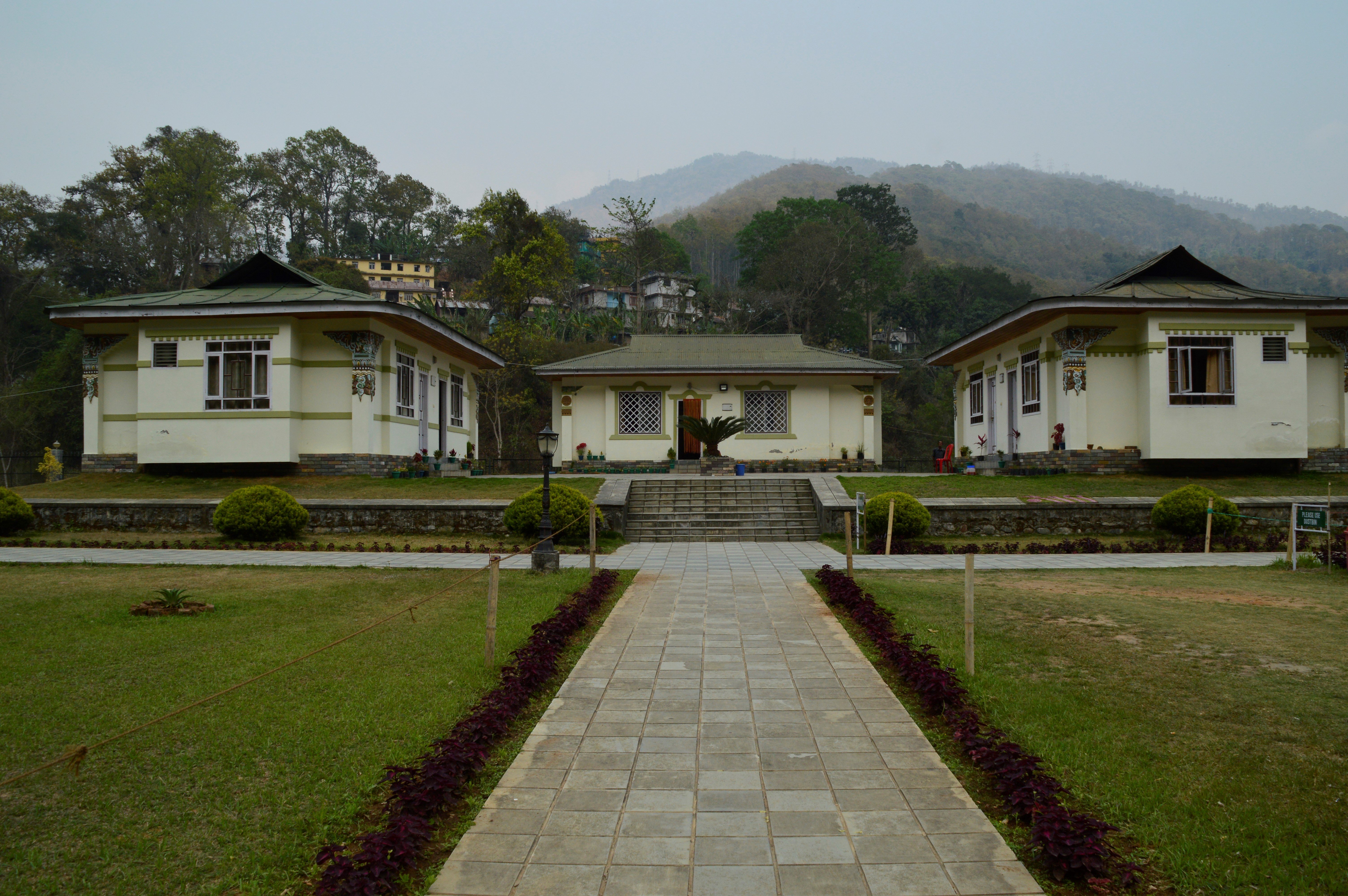 Golden Mahseer Riverside Resort-官方
