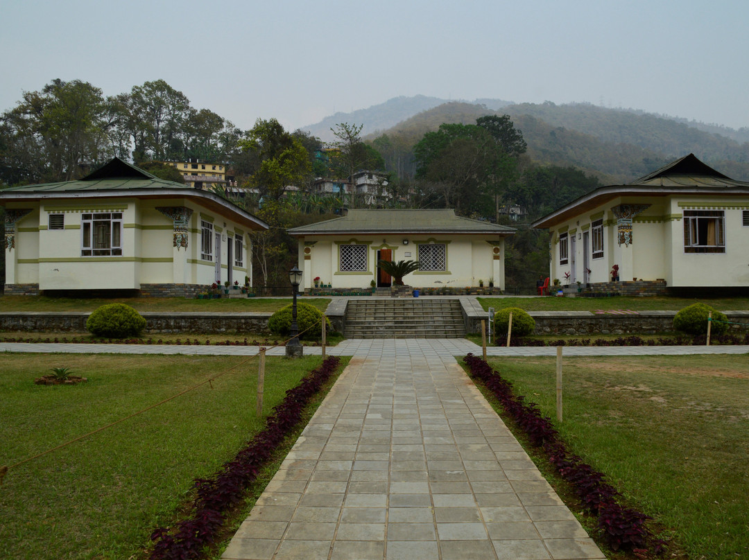 Golden Mahseer Riverside Resort
