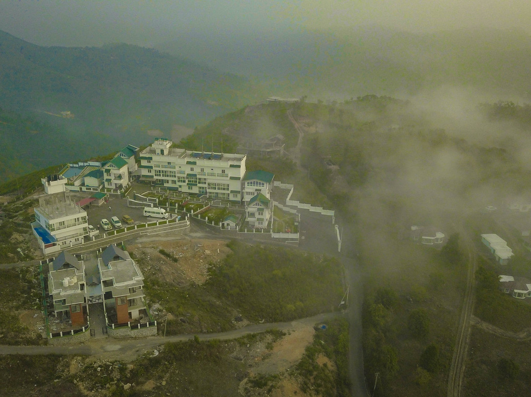 Vagamon酒店住宿-Palette Hotels And Resorts Vagamon