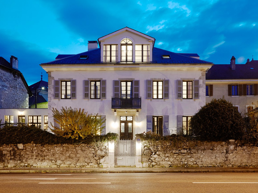 Le Boutik Hotel