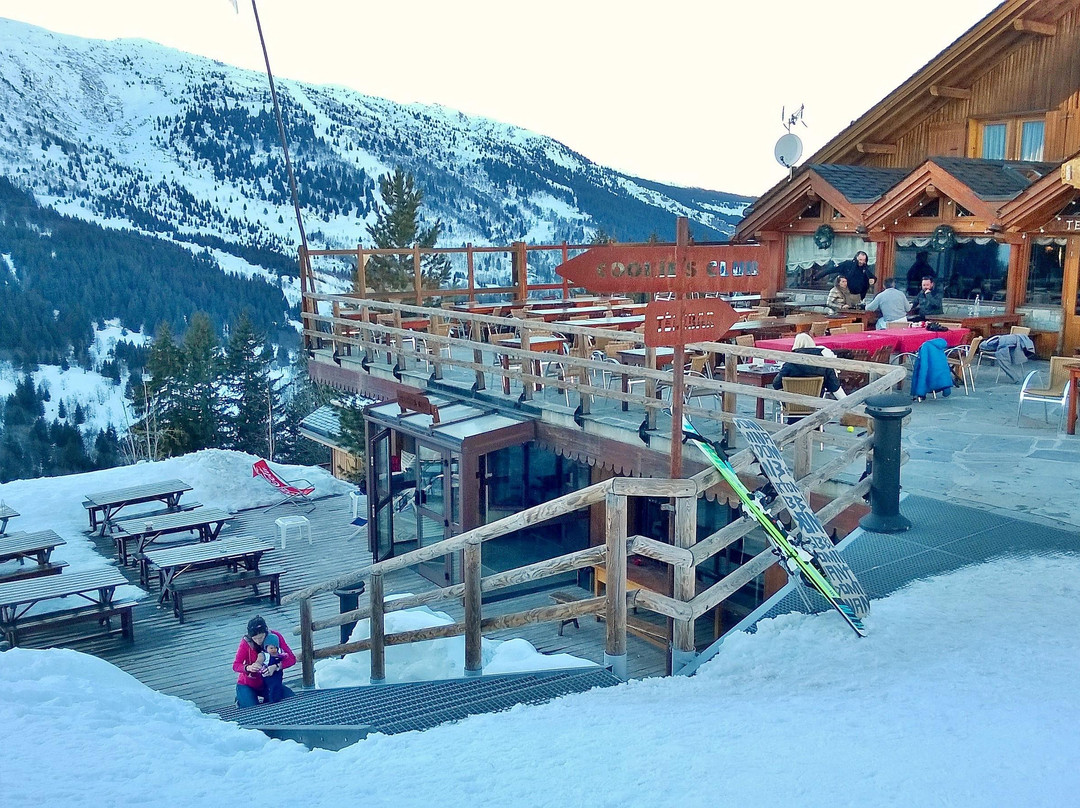 Hotel Meribel Adray Telebar