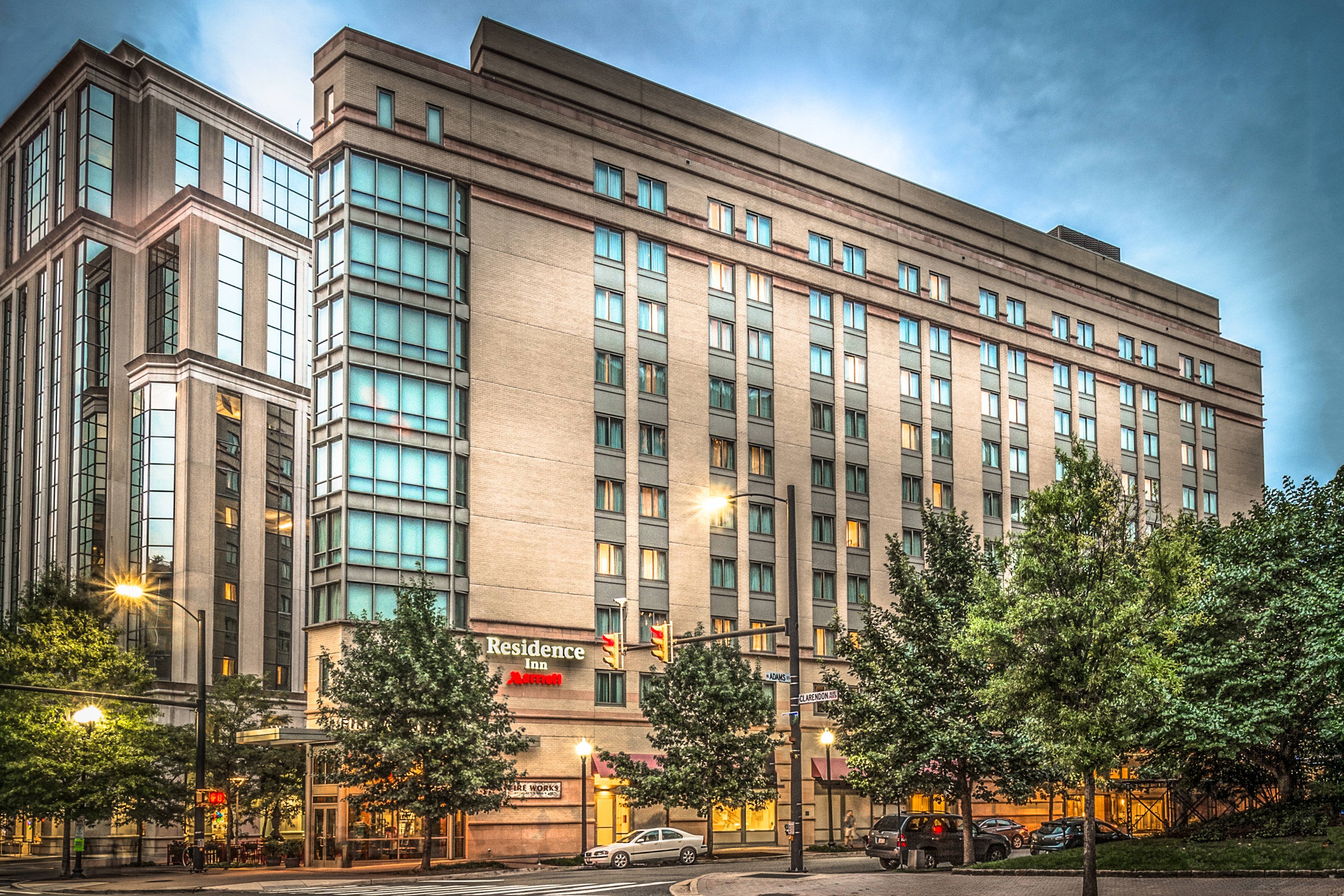 Residence Inn Arlington Courthouse-官方