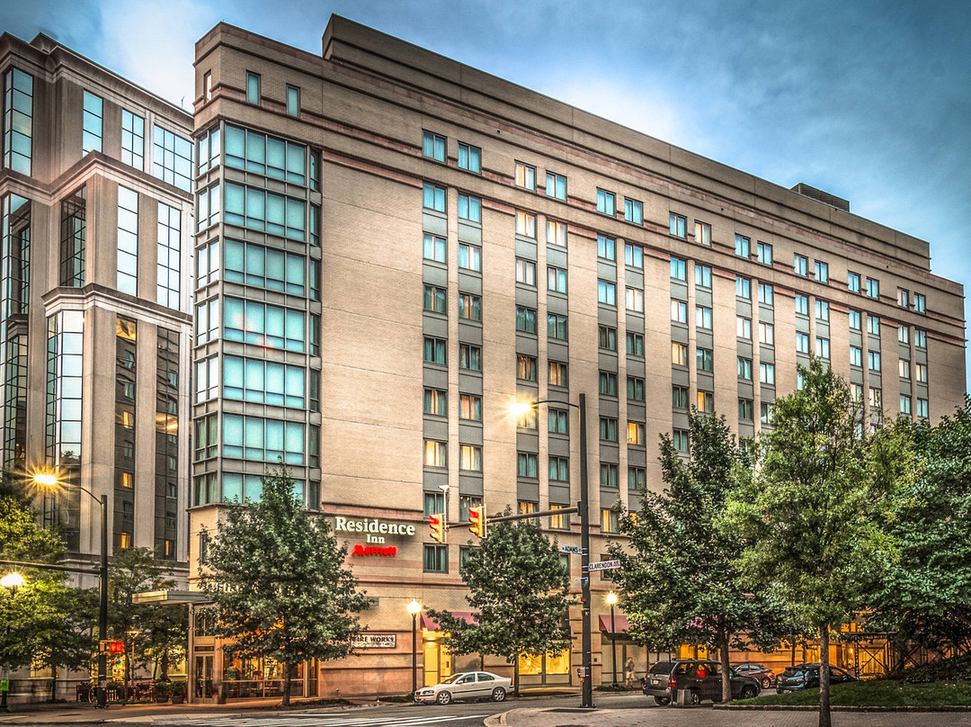 Residence Inn by Marriott Arlington Courthouse主图