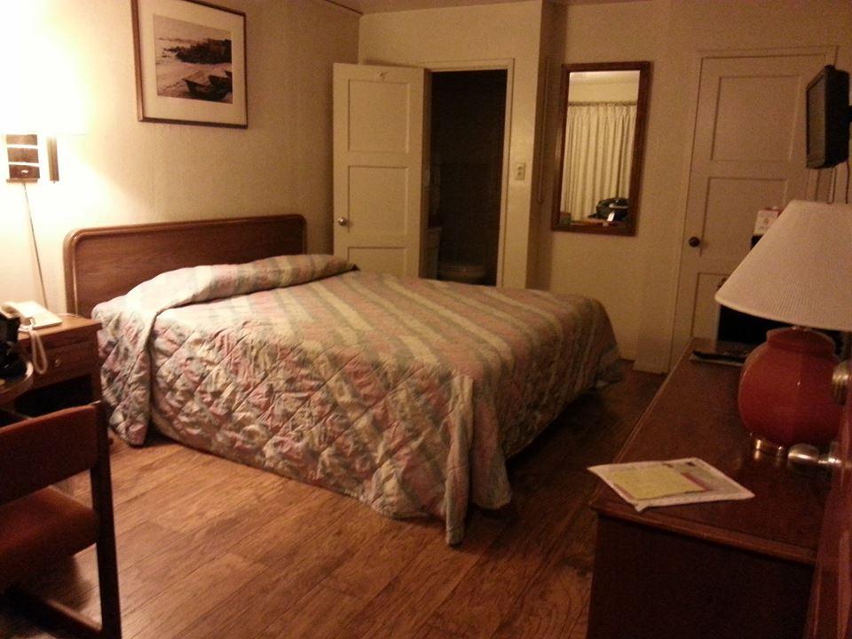 Fountain Motel-酒店景观