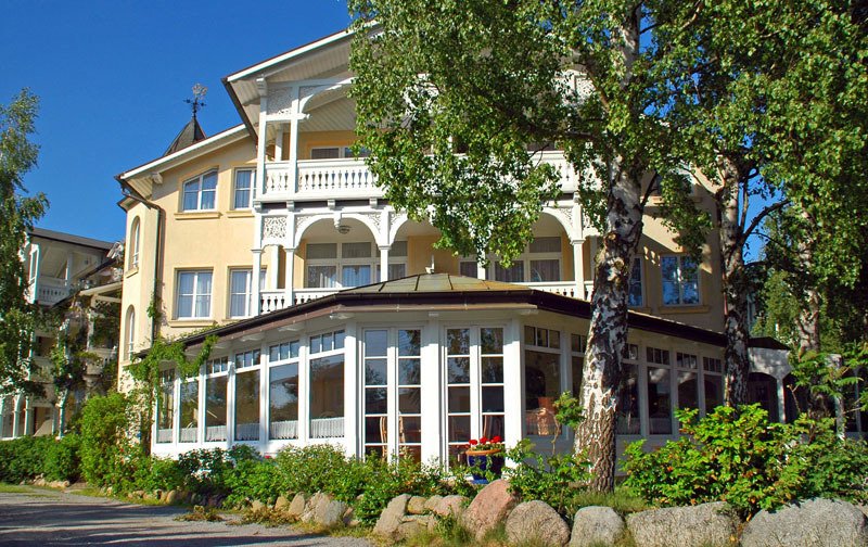 Villa Granitz-官方