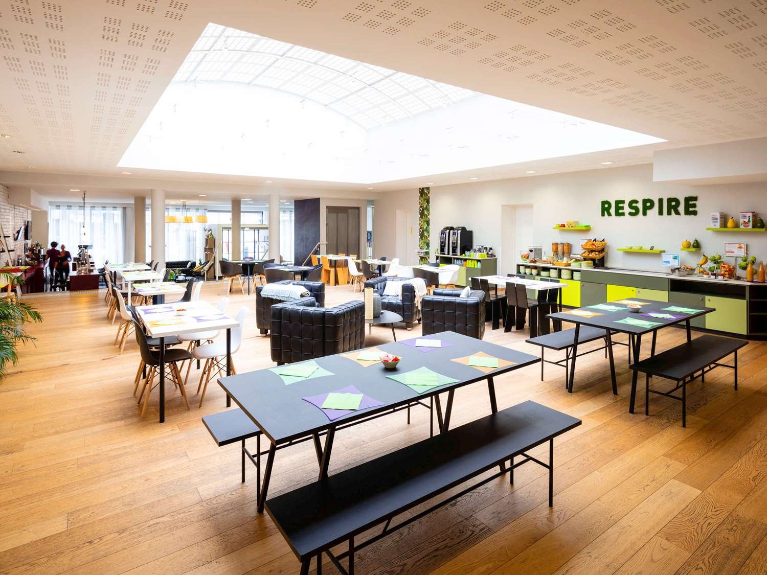 Ibis Styles Calais Centre-官方