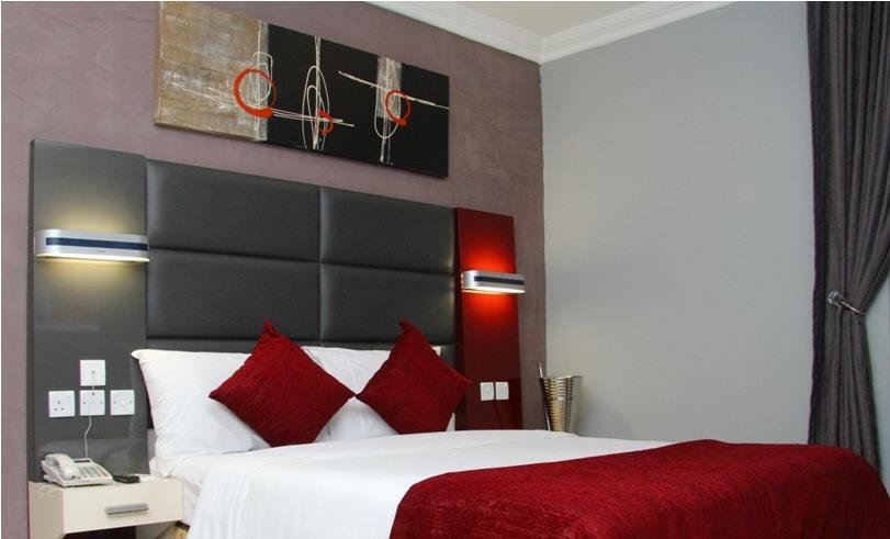 De Edge Hotel-官方