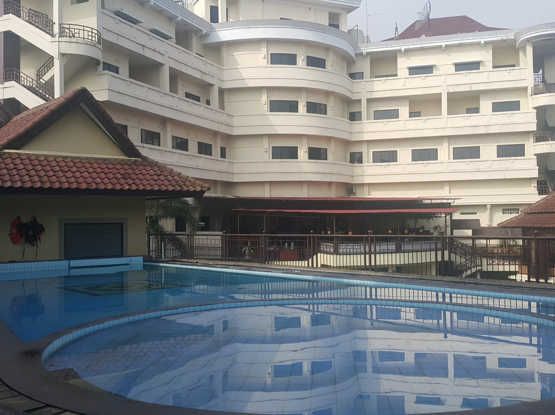 Karang Setra Hotel & Cottages主图