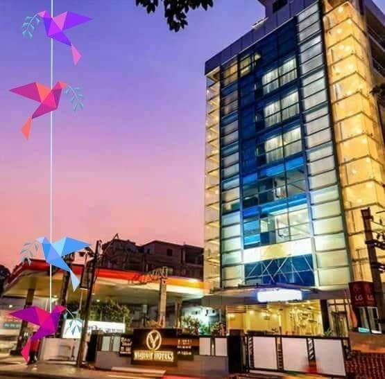 Bhagalpur酒店住宿-Hotel Vaibhav