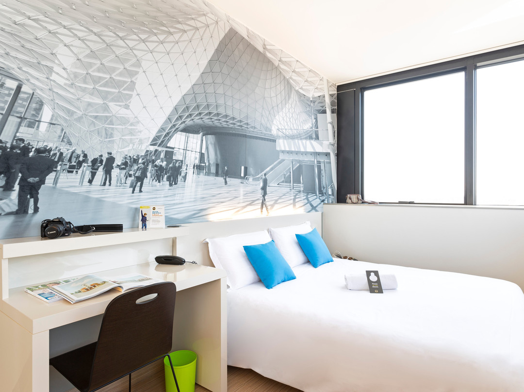B&B Hotel Milano Sesto Marelli主图